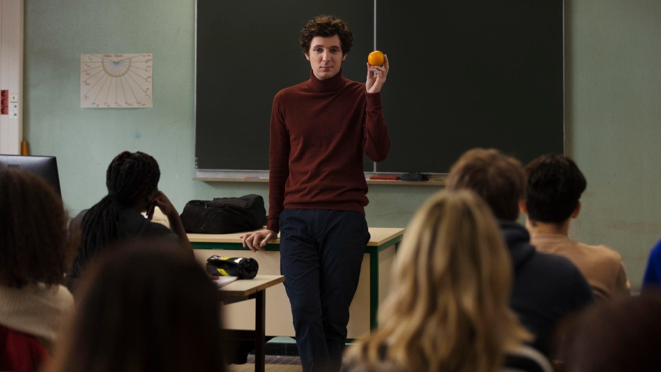 Vincent Lacoste fait ses premiers pas de prof dans « Un métier sérieux »